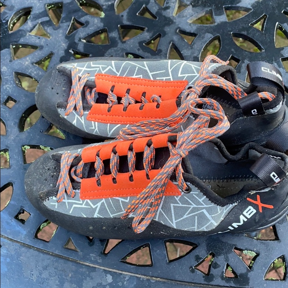 Climbing Shoes